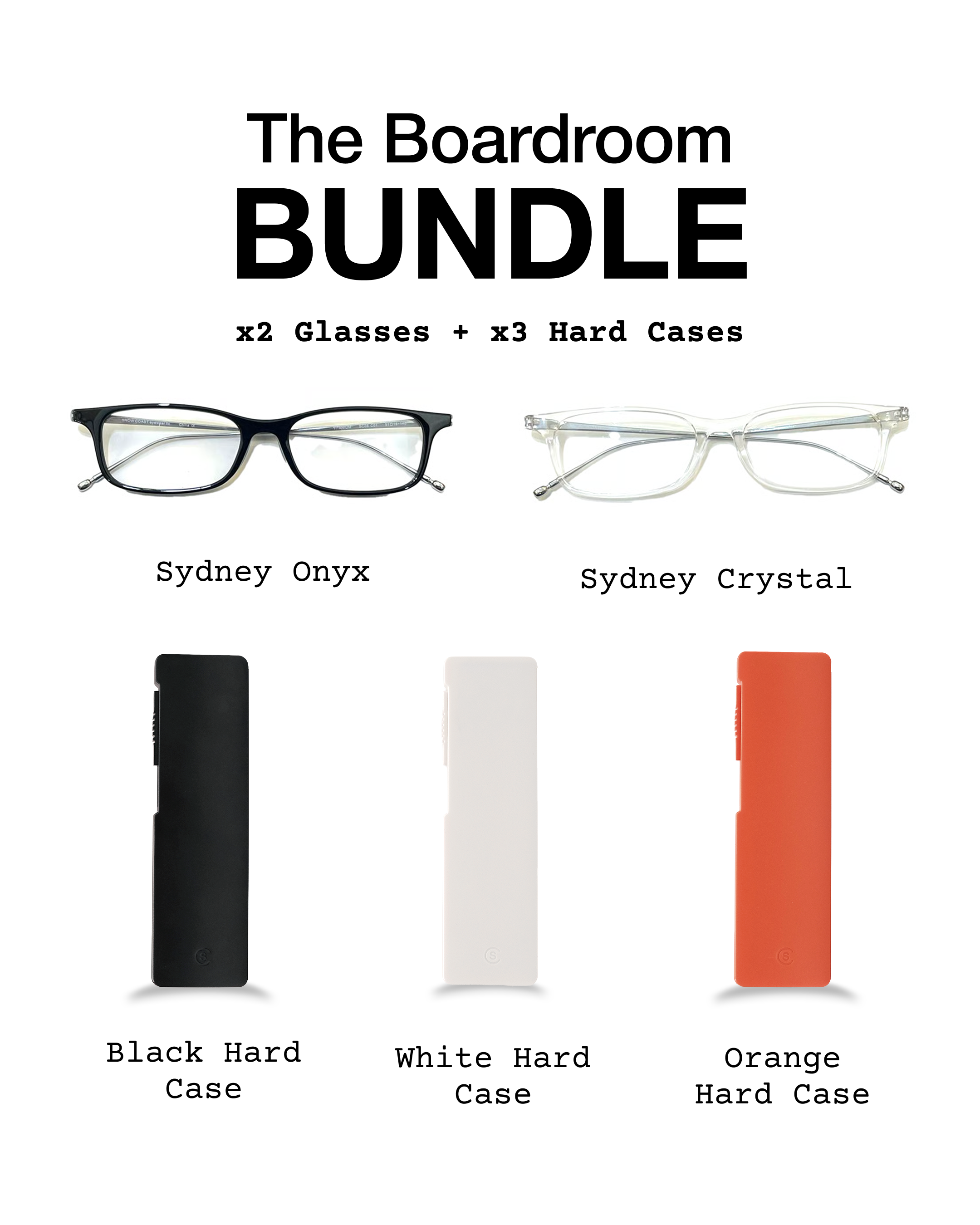 Boardroom Bundle